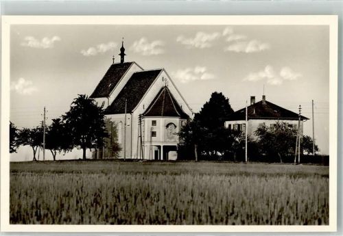 Pfullendorf Wallfahrtskirche Maria Schray