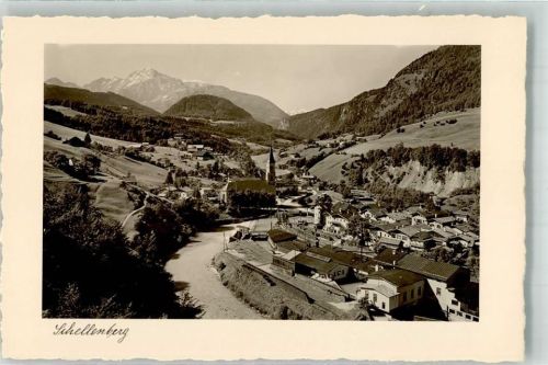 Marktschellenberg