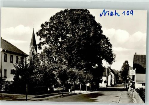 Nieheim Friedrich-Wilhelm-Weberstrasse