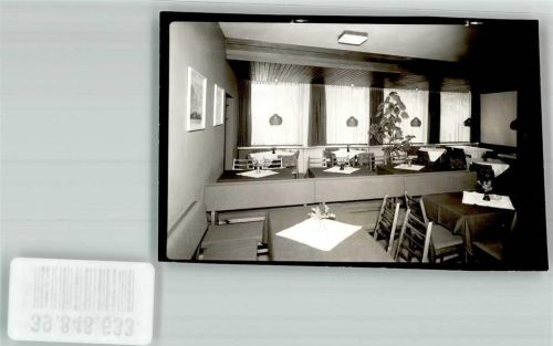 Iggelbach Gasthaus Cafe Nischlick Oldtimer Ort handschriftlich Foto Original aus Archiv eines Ansichtskartenverlags