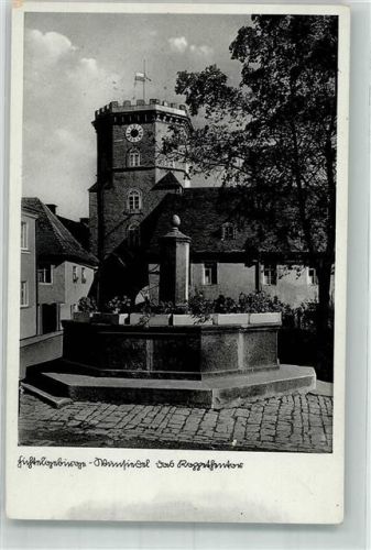 Wunsiedel 1938