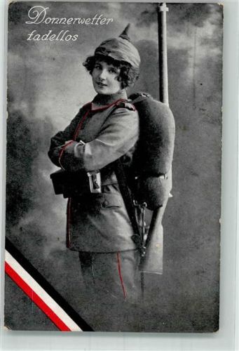 1916 Soldatin WBSS 1005/II