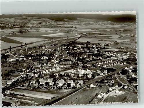 Lüchtringen Fliegeraufnahme