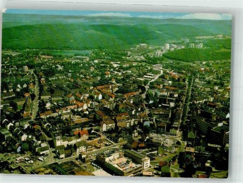 58636 W5860 Iserlohn - Vogelschau mit Seilersee