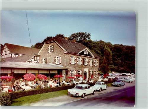 Wahlscheid Hotel Stolzenbach Foto Original aus Archiv eines Ansichtskartenverlags