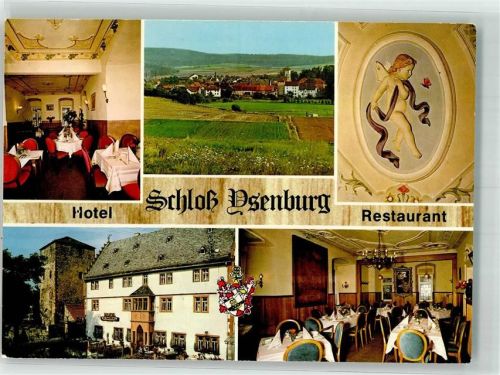 Staden Hotel Schloss Ysenburg