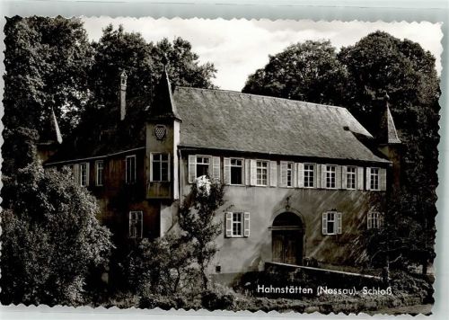 Hahnstätten Schloss