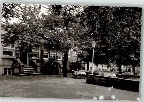 Resse Gasthaus Gossmann Foto Original aus Archiv eines Ansichtskartenverlags