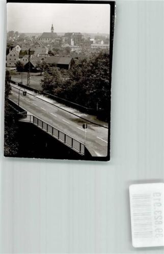Neustadt Ort handschriftlich Foto Original aus Archiv eines Ansichtskartenverlags