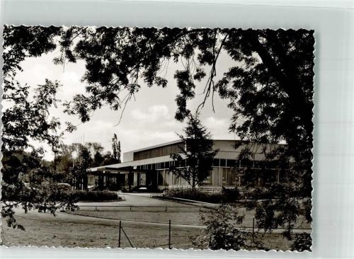 Neuss Gasthaus Stadthalle