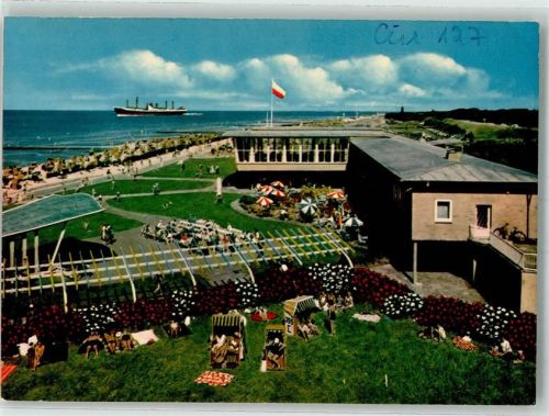 Döse Gasthaus Strandhaus