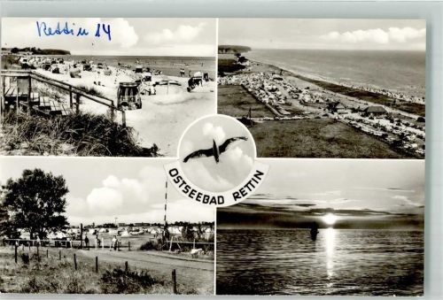 Rettin Schwimmbad Strand Campingplatz