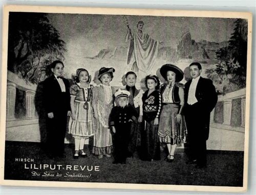 Hirsch Liliput Revue