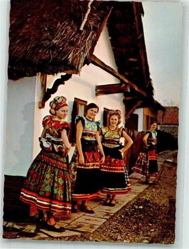 Volkstracht Peasant costume