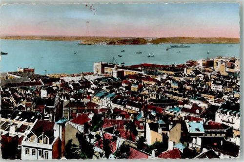 Lisboa Lissabon 1955 Foto AK