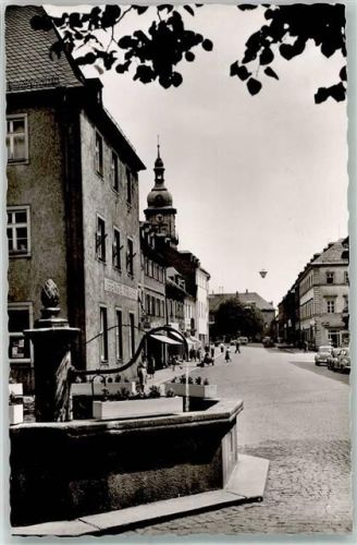Wunsiedel Maximilianstrasse
