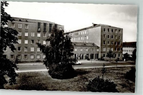 Aschaffenburg Institut der Englischen Fräulein