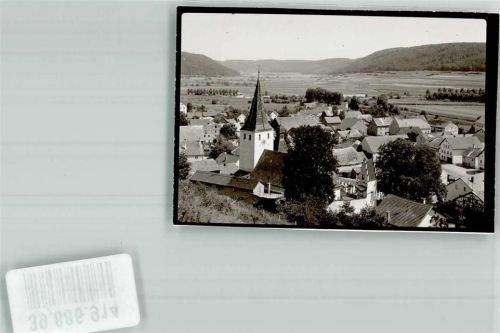 Kinding Ort handschriftlich Foto Original aus Archiv eines Ansichtskartenverlags