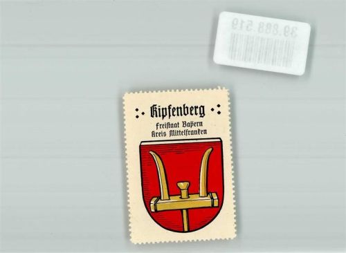 Kipfenberg Freistaat Bayern Kreis Mittelfranken