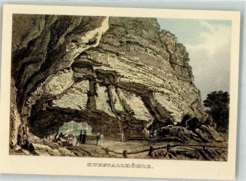Bad Schandau Kuhstallhöhle