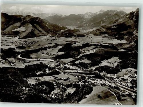 Marquartstein Achental Wilder Kaiser