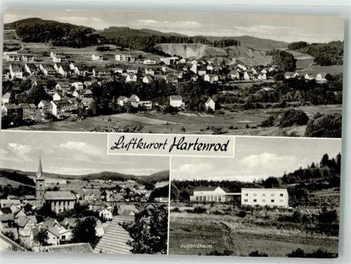 Hartenrod Jugendheim