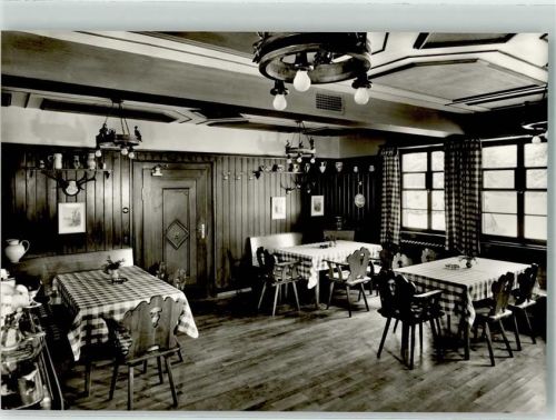 Bermersbach Hotel Rote Lache Schwarzwaldstube