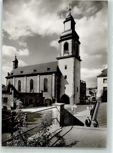 Aschaffenburg Sandkirche