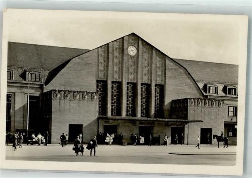 Karlsruhe Verlag J. Velien Nr. 725
