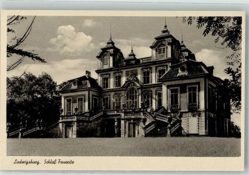 Ludwigsburg Schloss Favorite