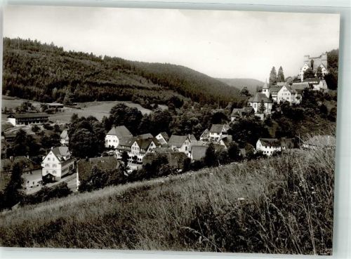Berneck Gasthaus Pension zum Rössle