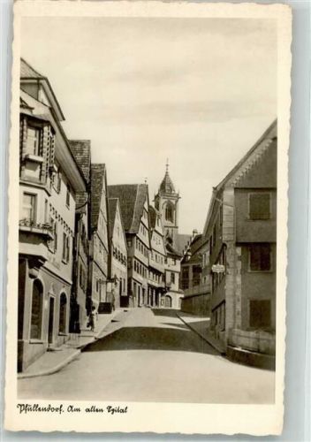 Pfullendorf Am alten Spital