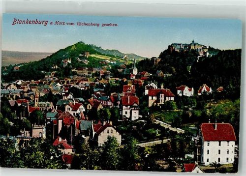 Blankenburg Schloss