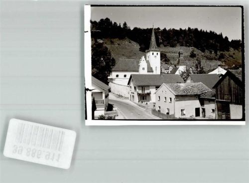 Kinding Kirche Ort handschriftlich Foto Original aus Archiv eines Ansichtskartenverlags