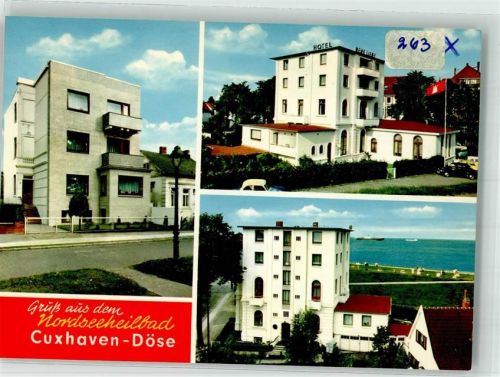 Döse Hotel Neue Liebe