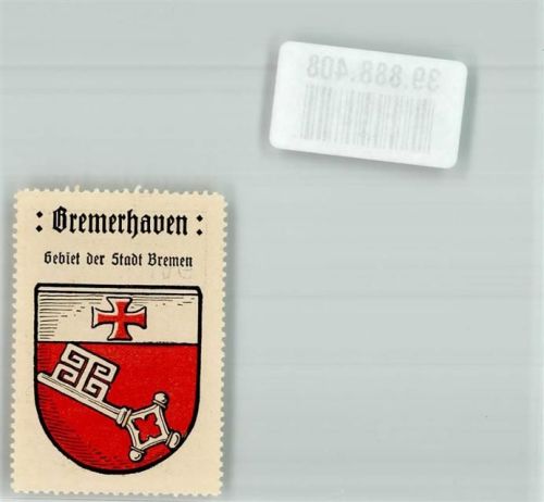 Bremerhaven Gebiet der Stadt Bremen