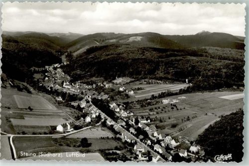 Steina Fliegeraufnahme