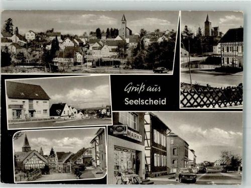 Seelscheid Oldtimer