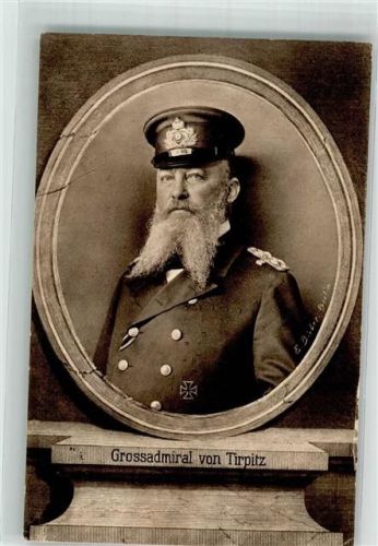 1915 Großadmiral Reichsverband z. Unterstützung deutscher Veteranen e.V.