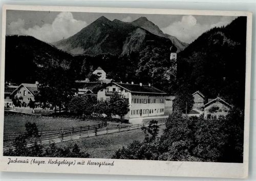 Jachenau