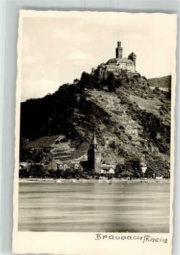 Braubach Burg