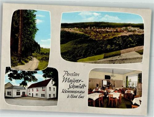 Kemmenau Pension Maurer-Schmidt