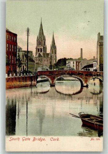 Cork 1906 South Gate Bride