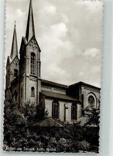 Kriftel Kath. Kirche