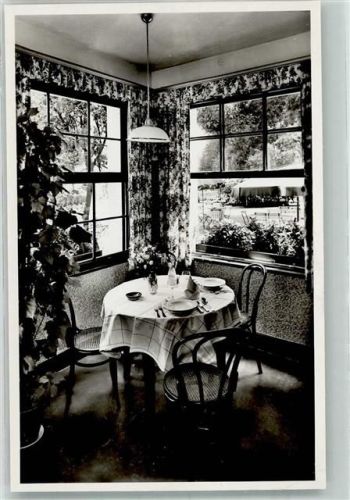 Obernhof Gasthaus Goehteberg Foto AK