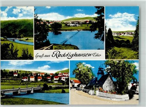 Reddighausen Kirche