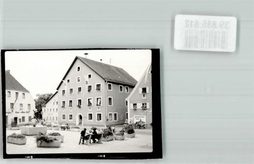 Kipfenberg Cafe Gasthaus Ort handschriftlich Foto Original aus Archiv eines Ansichtskartenverlags