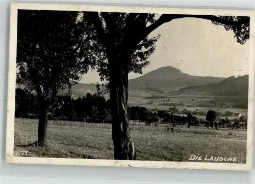Waltersdorf 1958 Die Lausche