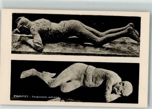 Pompei e Scavi Mumie Museum