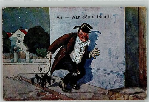 1926 Humor